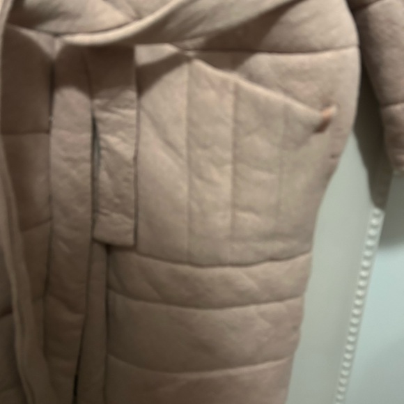 Lunya Restore Double Faced
Housecoat - Picture 6 of 10